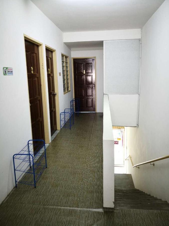 Pauh Inn Arau Exterior foto