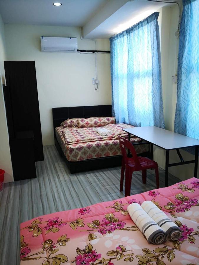 Pauh Inn Arau Exterior foto