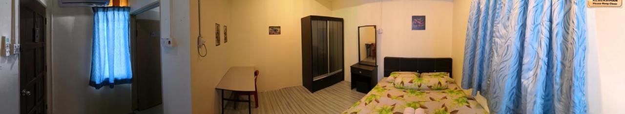 Pauh Inn Arau Exterior foto